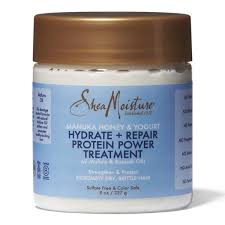 Moisturizing oils soothe dry skin and help to reduce flaking and dandruff. This Mask Saved Steph S Straw Like Hair After She Bleached It Fashionista