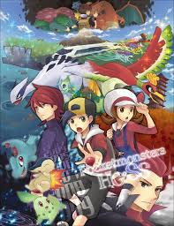 Pkmn Trainer Gold Wants To Battle Pokemon Heart Gold Gold Pokemon Pokemon