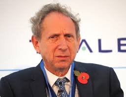 Martin Rolfe Ceo Nats Speaking Airport Editorial Stock Photo