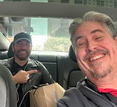 Saw Jeremy Piven perform in Cleveland last night. Really really enjoy his  show.