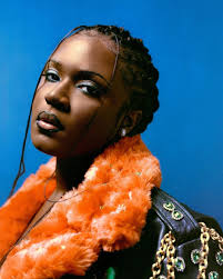 Amaarae x BRICK Magazine Photographer: Simone Niamani Thompson