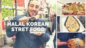 It's hard to find the food. Insane Halal Korean Street Food Tour In Seoul Huge Street Food Tour Of Myeongdang Korean Bbq Youtube