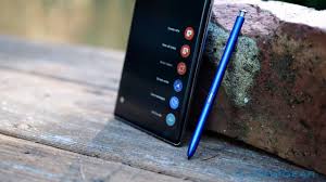 The samsung galaxy note 10 lite's design is a mashup of the designs of the samsung galaxy note 10+ and samsung galaxy s20+ along with a few unique variables thrown in. Galaxy Note 10 Lite To Come With Bluetooth 5 1 And A New Feature Slashgear