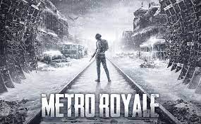 Pubg Mobile Launches Metro Exodus Collaboration With New Metro Royale Mode