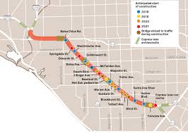 Interchange is a location in escape from tarkov. Here Are The Major Highway Improvement Projects Happening In Southern California Through 2023 Daily News