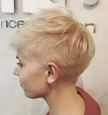 Blonde hair has a tendency to blend into boring over time. 40 Bold And Beautiful Short Spiky Haircuts For Women