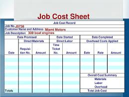 Check spelling or type a new query. Ppt Job Order Cost Accounting Powerpoint Presentation Free Download Id 5457827