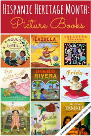 These Books Can Help Students Understand Hispanic Culture And How It Relates To Their Own Culture Hispanic Heritage Month Hispanic Heritage Multicultural Books
