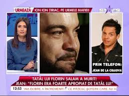 Cântărețul de manele jean dumitrache, cunoscut sub numele de scenă jean de la craiova, a făcut un show de senzație în timpul emisiunii „te cunosc de undeva. Jean De La Craiova A Murit
