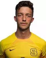 2023-24 Men's Soccer Roster