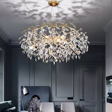 This chandelier is securely shipped to you in styrofoam packaging. Simple Modern Crystal Chandelier Restaurant Pendant Light For Living Room Buy Modern Chandelier Chandelier Living Room Modern Lighting Product On Alibaba Com