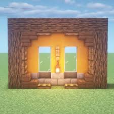 Minecrafthouses In 2020 Minecraft Wall Designs Minecraft Wall Minecraft Blueprints