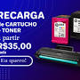 G3 CARTUCHOS - TONER COMPATIVEL E CONSERTOS DE IMPRESSORAS from www.pontodasimpressoras.com.br