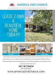 Bad Credit No Credit Rent To Own Homes Finding A House Home Buying