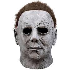 Halloween Kills Michael Latex Mask Full Head scarry Horror party :  Amazon.ca: Clothing, Shoes & Accessories