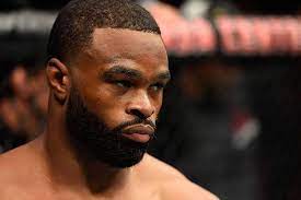 Tyron woodley leaked sex