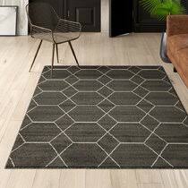 A rug padding so thin that it's unnoticeable under. Very Thin Area Rugs Wayfair