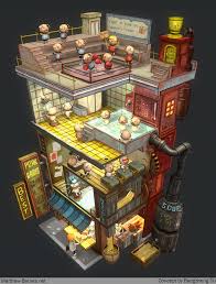 We offer a variety of flavors including: Artstation The Best Pork Ramen Complex Matthew Barnes Pork Ramen Ramen House Painting Projects