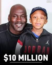 Michael Jordan Donates $17 Million, Then He Breaks Down in Tears