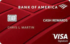 To protect your identity, please do not submit personal or account information. Bank Of America Cash Rewards Credit Card Review Forbes Advisor