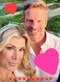 Alexis Bellino and John Janssen's Wedding Filming for Bravo Special