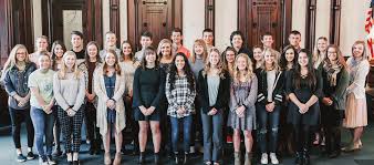 2017-2018 KOSCIUSKO YOUTH LEADERSHIP ACADEMY