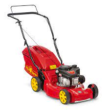 4.7 out of 5 stars. Wolf Garten Benzin Rasenmaher A Serie A 4600