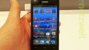 Huawei Ascend Y300