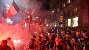 Jorginho scored the winning penalty against spain to send italy through to the final of uefa euro 2020. Axbww4rsqrm4cm