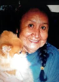 Delores Wilma Blacksmith "Oyate Iyuha Wi Wayake" October 18, 1931 ~  December 13, 2020 Delores Wilma Blacksmith was born