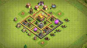 Base coc terkuat th 5. 40 Best Th5 Base Links 2021 New War Farming Trophy Hybrid