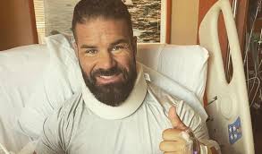 Robert Roode Undergoes Another Neck Surgery, Setback In His WWE Ring Return