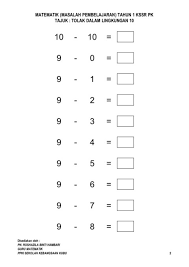 Tolak Dalam Lingkungan 10 Pages 1 7 Text Version Anyflip