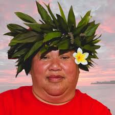 Funeral service for Kautai "Ua"