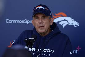 Did Sean Payton take a dig at the Saints in Broncos' postseason presser?