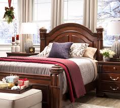 Mariana Queen Bed Queen Beds Arched Headboard Bed