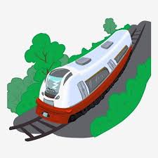 Free Cartoon Train Tracks Train Tracks Hand Painted Trains Steam Trains Png Transparent Clipart Image And Psd File For Free Download Train Cartoon Free Cartoons Train Illustration