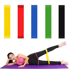 Every yoga practice must have purpose, order and meaning. Bandes Elastiques Equipements De Remise En Forme Stretch Bandes De Resistance Yoga Caoutchouc Boucle Ceinture Force Sports Vacances