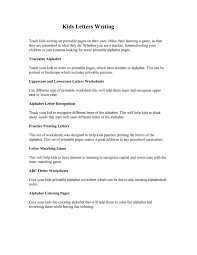 We may earn commission on some of the items you choose to buy. Calameo Kids Letter Writing