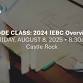 Code Class: 2024 IEBC Overview
