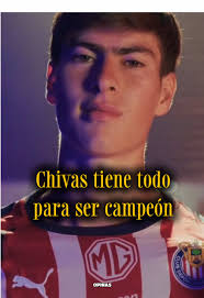 Y Que Las Chivas Sean Campeones 2026