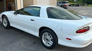 Image result for Arctic White 1994 Camaro