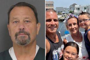 911 audio released after NJ grandpa allegedly crashed boat drunk, killing  grandkids