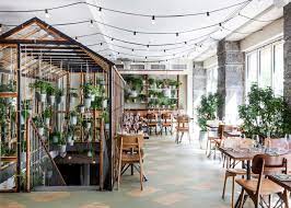 Maybe you would like to learn more about one of these? Delightful Garden Restaurant Design Ideas