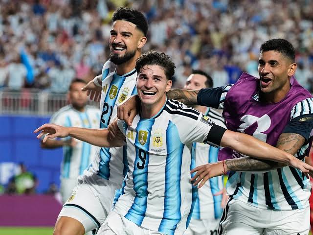 Así le hemos contado el pase de Argentina a semifinales del Mundial 2026 |  EL PAÍS Argentina
