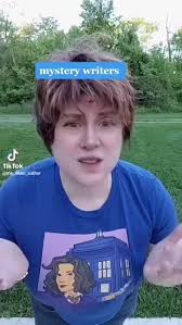 She has a point! #mysterywriter #mysterylovers #cozymystery  #cozymysterylover #cozymysteryauthor #cozymysteryreader