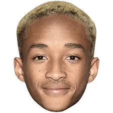 Jaden fabulous Smith shows off