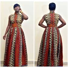 Image Result For Semi Formal African Attire African Maxi Dresses African Print Dresses African Fashion Dresses