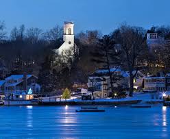 Find out all this and more on a downtown mystic In Connecticut A Quintessential Christmas The New York Times
