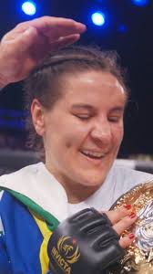 Liz Tracy is back! Take a glimpse at her training before #InvictaFC57 this  Friday!